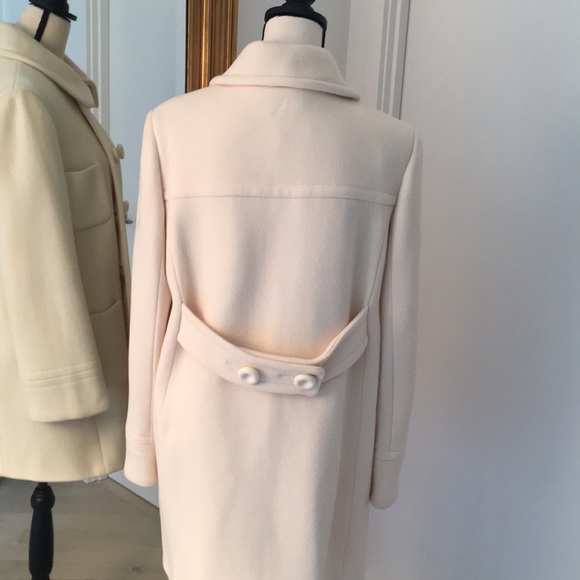 Gorgeous J Crew Winter Coat - Picture 3 of 4